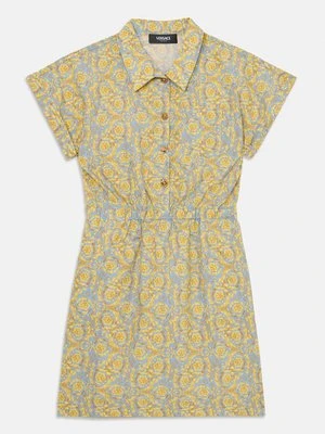 Sukienka koszulowa Versace