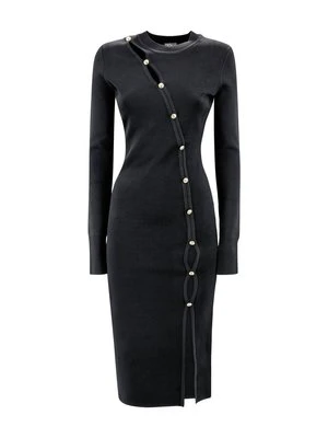 Sukienka koszulowa Versace Jeans Couture