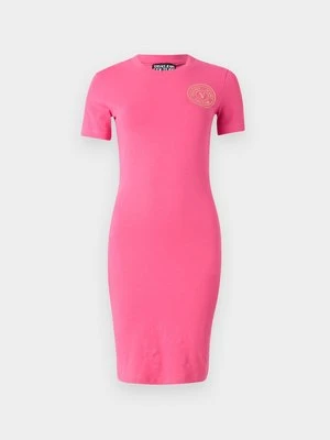 Sukienka koszulowa Versace Jeans Couture