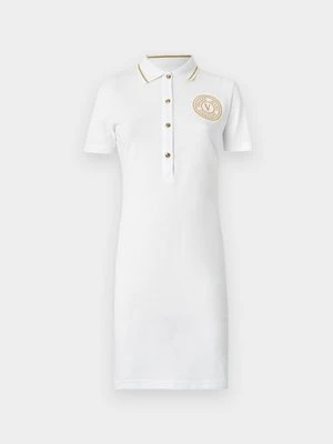 Sukienka koszulowa Versace Jeans Couture