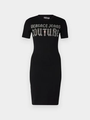 Sukienka koszulowa Versace Jeans Couture