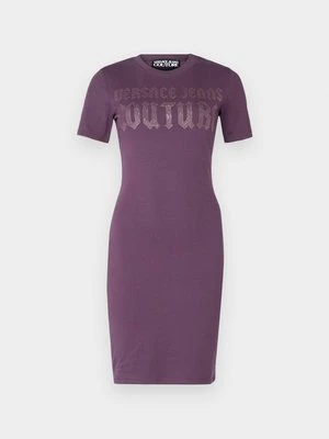 Sukienka koszulowa Versace Jeans Couture