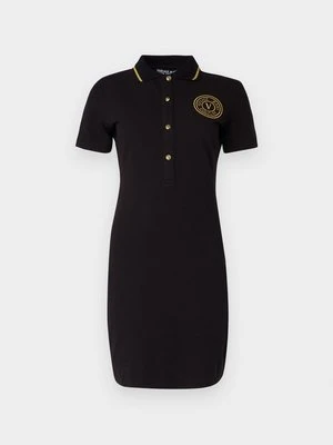 Sukienka koszulowa Versace Jeans Couture