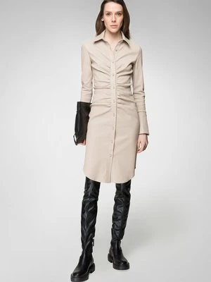 Sukienka koszulowa Vespucci by VSP