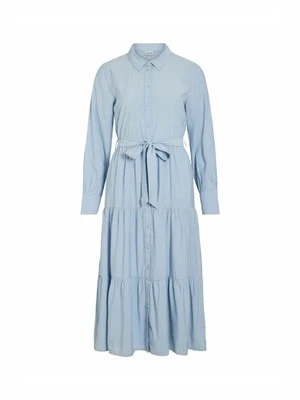 Sukienka koszulowa Vila