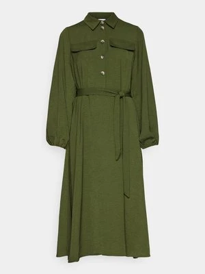 Sukienka koszulowa Vila