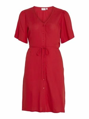 Sukienka koszulowa Vila