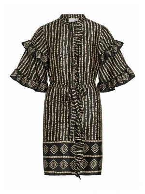 Sukienka koszulowa Vila