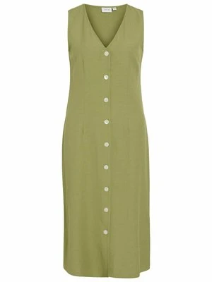 Sukienka koszulowa Vila