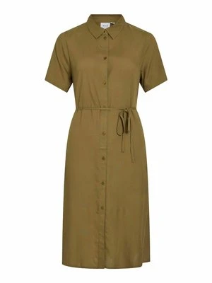 Sukienka koszulowa Vila