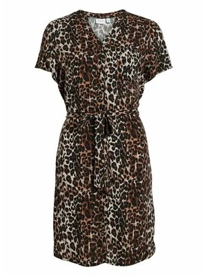 Sukienka koszulowa Vila