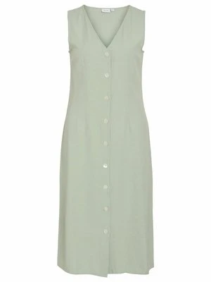 Sukienka koszulowa Vila