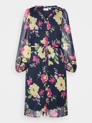 Sukienka koszulowa Vila