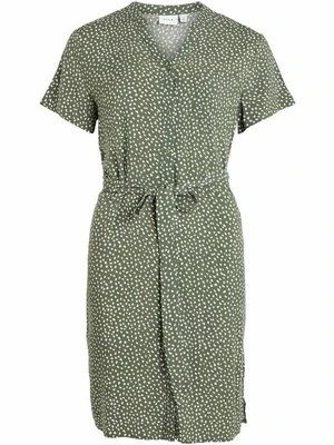 Sukienka koszulowa Vila