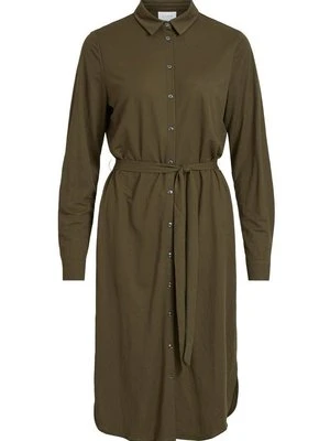 Sukienka koszulowa Vila