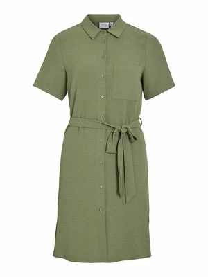Sukienka koszulowa Vila