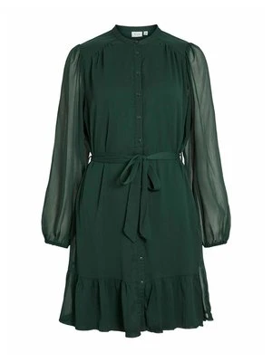 Sukienka koszulowa Vila