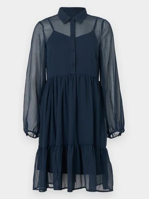 Sukienka koszulowa Vila