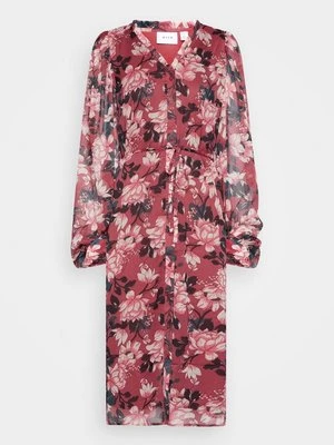 Sukienka koszulowa Vila