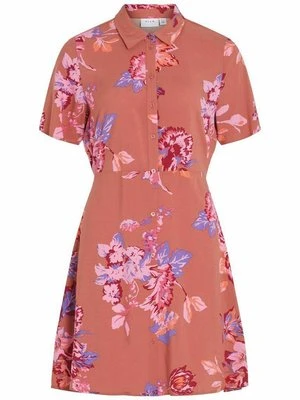 Sukienka koszulowa Vila