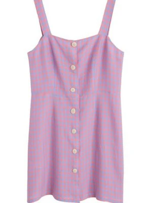Sukienka koszulowa Violeta by Mango