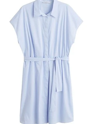 Sukienka koszulowa Violeta by Mango
