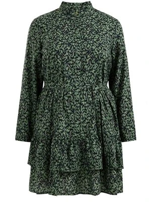 Sukienka koszulowa WE Fashion