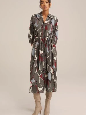 Sukienka koszulowa WE Fashion