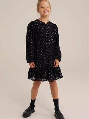 Sukienka koszulowa WE Fashion