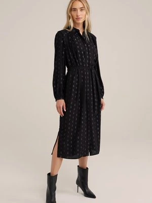 Sukienka koszulowa WE Fashion