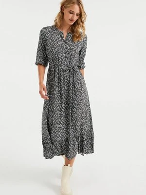 Sukienka koszulowa WE Fashion