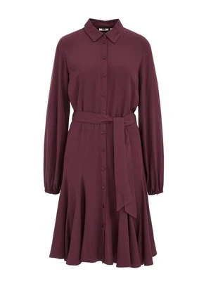 Sukienka koszulowa WE Fashion