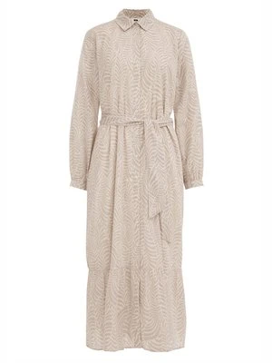 Sukienka koszulowa WE Fashion