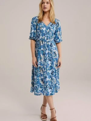 Sukienka koszulowa WE Fashion