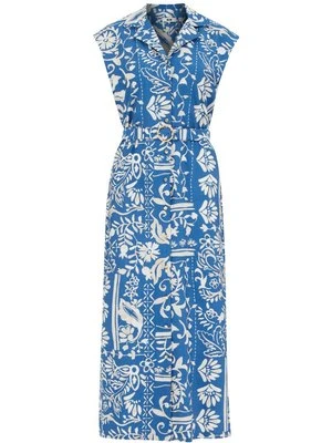 Sukienka koszulowa WE Fashion