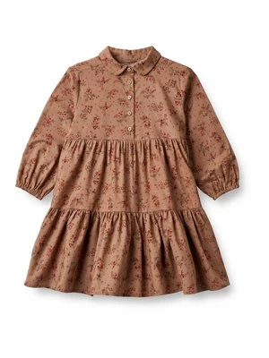 Sukienka koszulowa Wheat