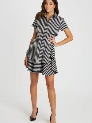 Sukienka koszulowa WILLA