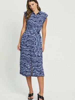 Sukienka koszulowa WILLA