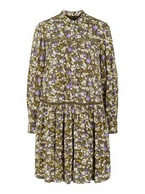 Sukienka koszulowa YAS