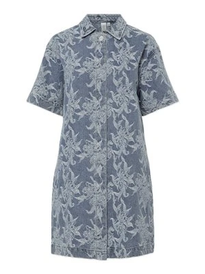 Sukienka koszulowa YAS