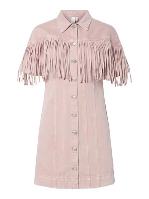 Sukienka koszulowa YAS