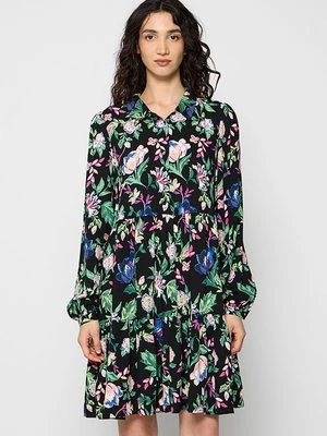 Sukienka koszulowa YAS