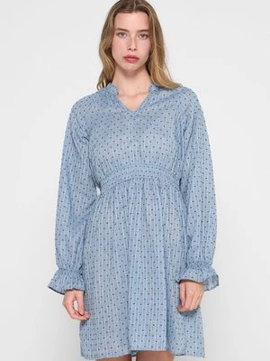 Sukienka koszulowa YAS