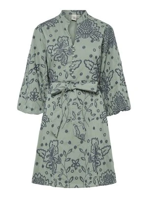 Sukienka koszulowa YAS