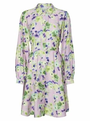 Sukienka koszulowa YAS