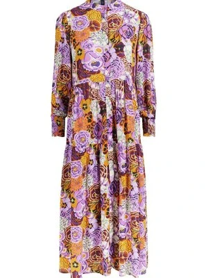 Sukienka koszulowa YAS