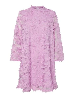 Sukienka koszulowa YAS