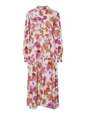 Sukienka koszulowa YAS