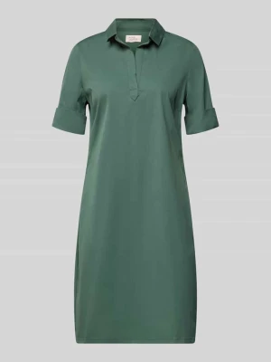 Sukienka koszulowa z dekoltem w serek ROBE LÉGÈRE