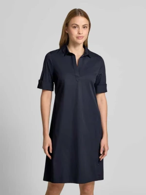 Sukienka koszulowa z dekoltem w serek ROBE LÉGÈRE